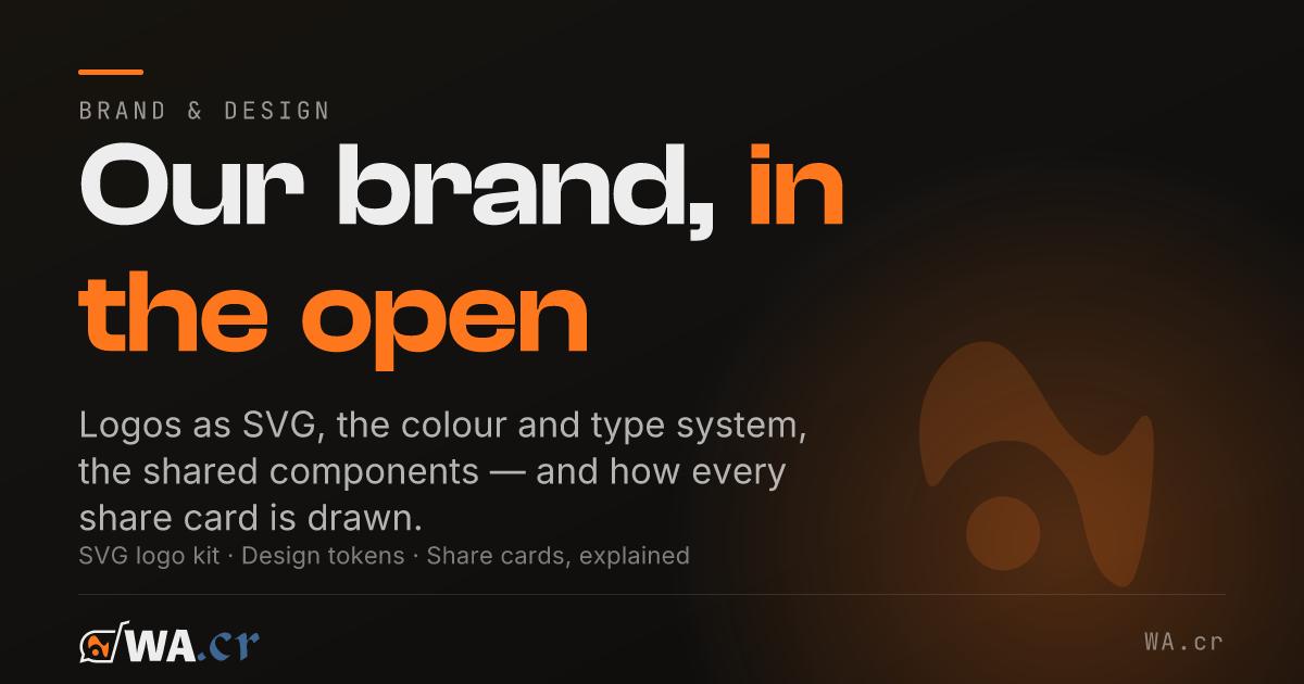 This page share card as it appears when shared on Generic